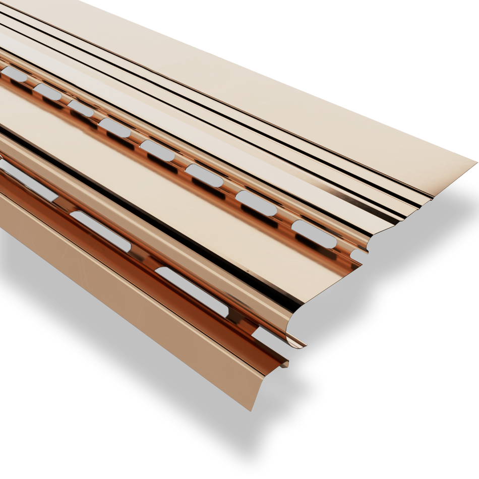 Gutter Shell Gutter Guards – Target Gutter Products
